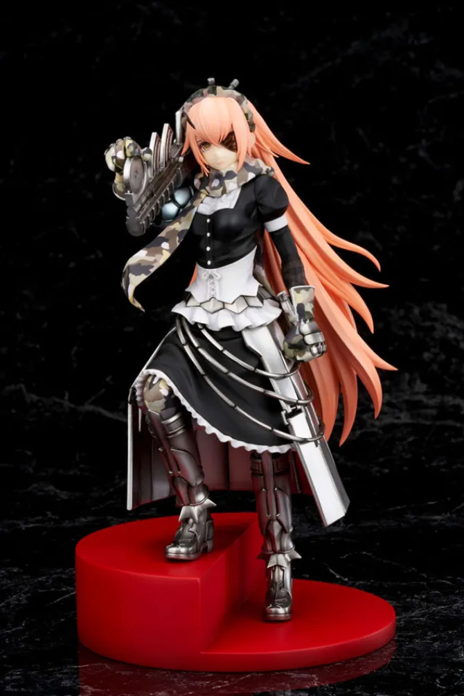 Overlord - CZ2128 Delta Statue: Furyu