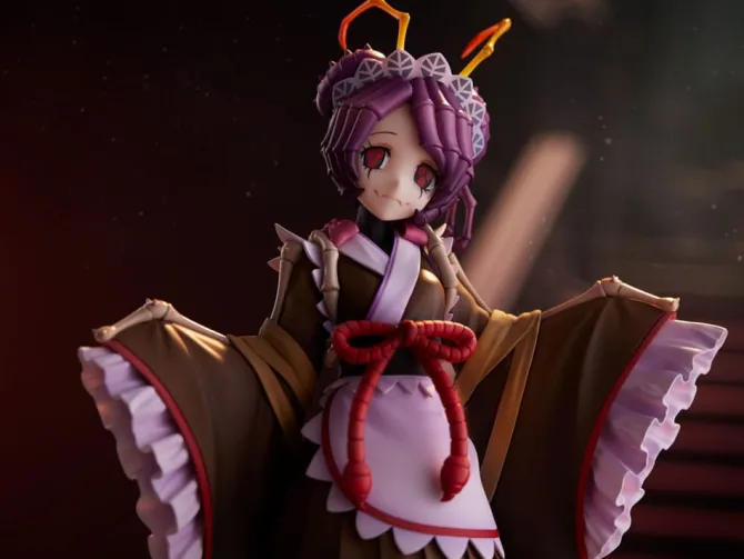 Overlord - Entoma Vasilissa Zeta Statue / F:Nex: Furyu