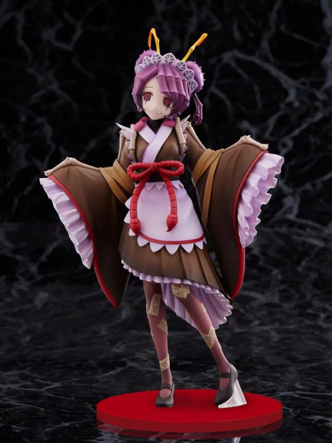Overlord - Entoma Vasilissa Zeta Statue / F:Nex: Furyu
