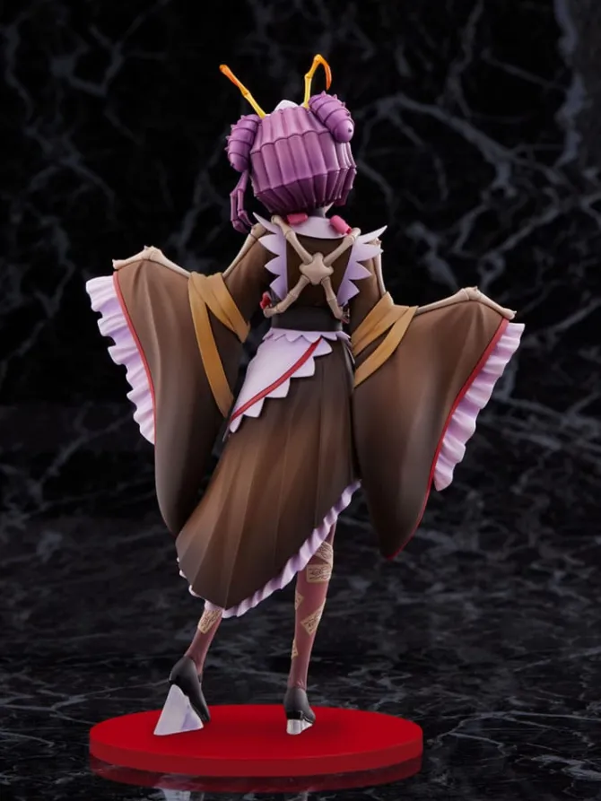Overlord - Entoma Vasilissa Zeta Statue / F:Nex: Furyu