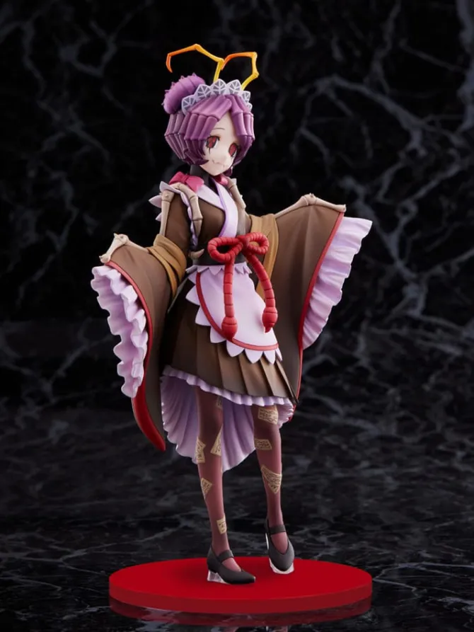 Overlord - Entoma Vasilissa Zeta Statue / F:Nex: Furyu