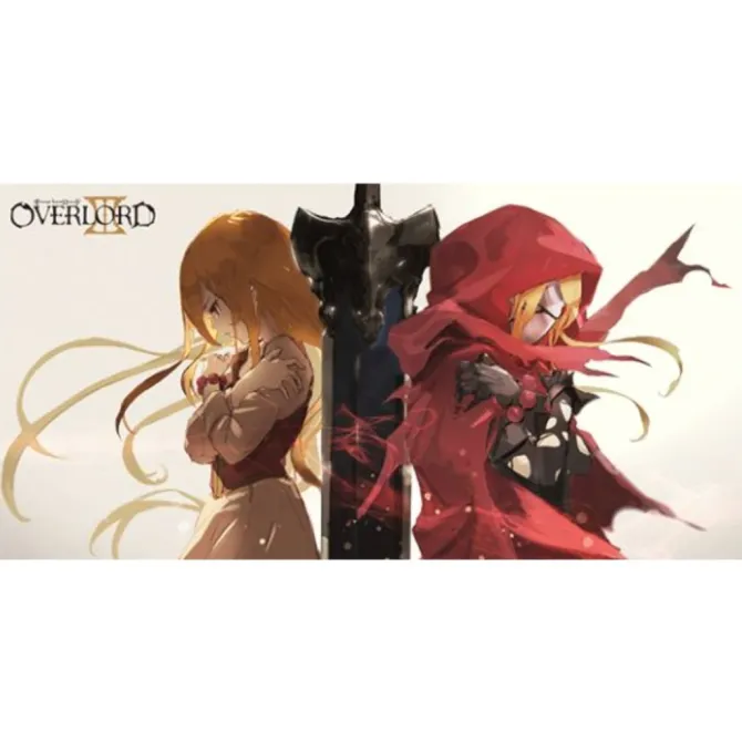 Overlord - Evil-Eye Handtuch: Sega
