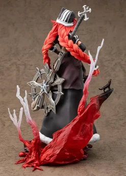Overlord - Lupusregina Beta Statue / 10th Anniversary So-bin Version - with Background Parts: Kadoka