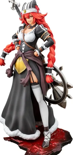 Overlord - Lupusregina Beta Statue / 10th Anniversary So-bin Version: Kadokawa