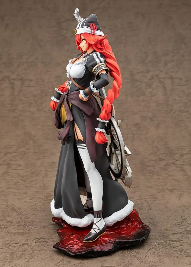 Overlord - Lupusregina Beta Statue / 10th Anniversary So-bin Version: Kadokawa