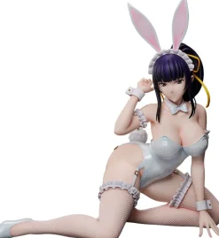Overlord - Narberal Gamma Statue / Bunny Version: FREEing