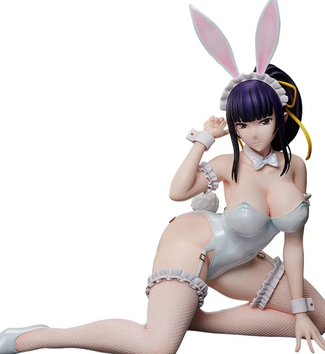Overlord - Narberal Gamma Statue / Bunny Version: FREEing