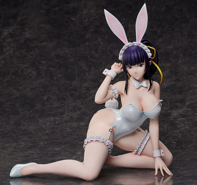 Overlord - Narberal Gamma Statue / Bunny Version: FREEing