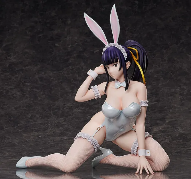 Overlord - Narberal Gamma Statue / Bunny Version: FREEing