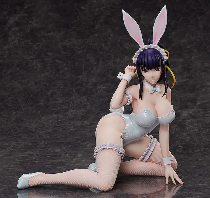 Overlord - Narberal Gamma Statue / Bunny Version: FREEing