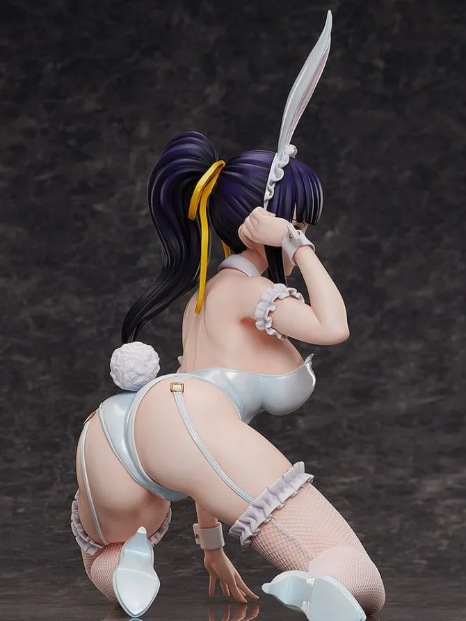 Overlord - Narberal Gamma Statue / Bunny Version: FREEing