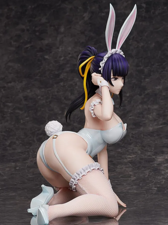 Overlord - Narberal Gamma Statue / Bunny Version: FREEing