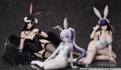 Overlord - Narberal Gamma Statue / Bunny Version: FREEing
