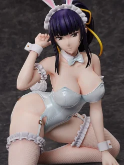 Overlord - Narberal Gamma Statue / Bunny Version: FREEing