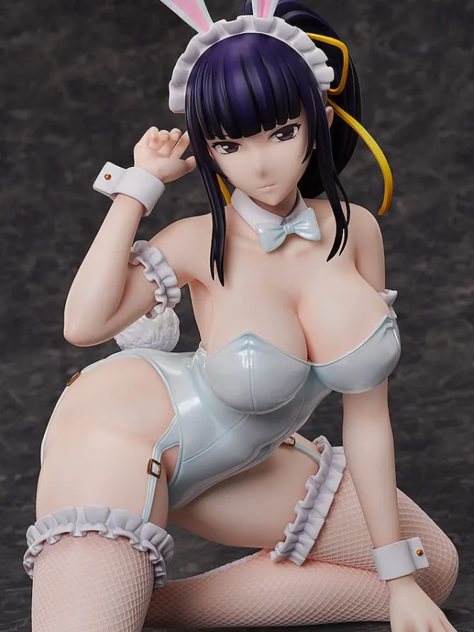 Overlord - Narberal Gamma Statue / Bunny Version: FREEing