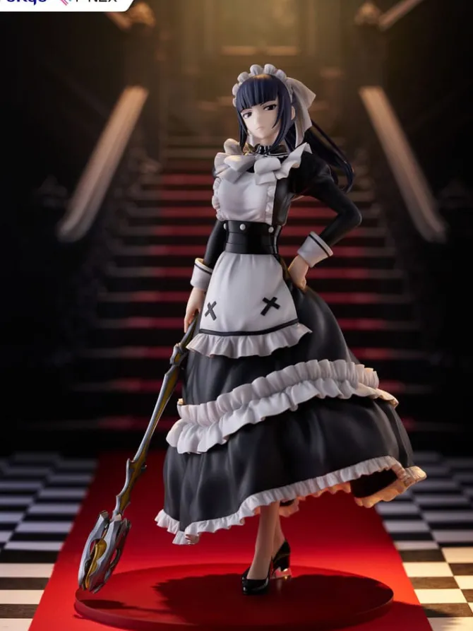 Overlord - Narberal Gamma Statue / F:Nex: Furyu