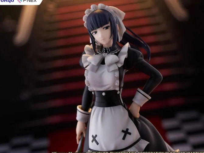 Overlord - Narberal Gamma Statue / F:Nex: Furyu