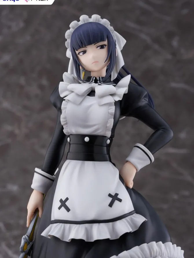 Overlord - Narberal Gamma Statue / F:Nex: Furyu