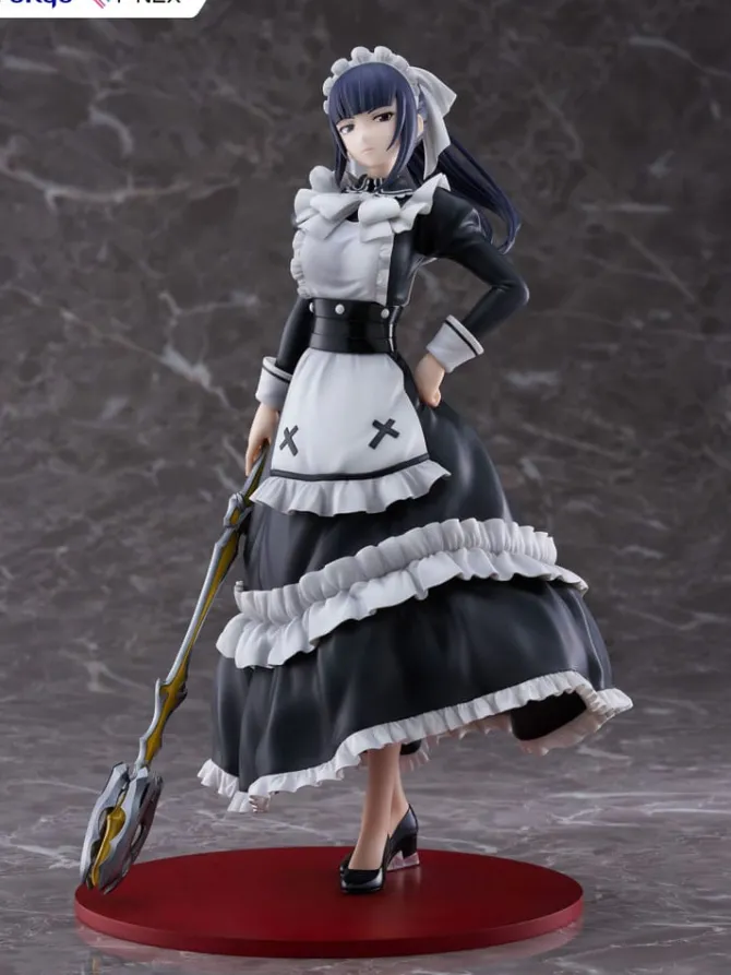 Overlord - Narberal Gamma Statue / F:Nex: Furyu