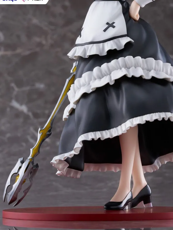 Overlord - Narberal Gamma Statue / F:Nex: Furyu