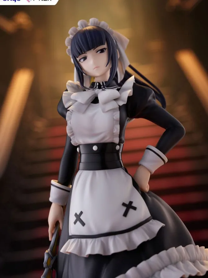 Overlord - Narberal Gamma Statue / F:Nex: Furyu