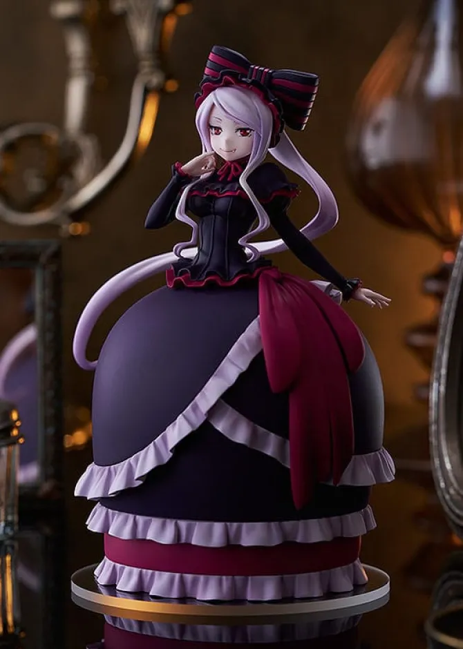 Overlord - Shalltear Bloodfallen Statue / Pop Up Parade: Good Smile Company