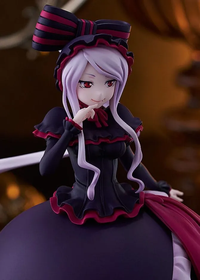 Overlord - Shalltear Bloodfallen Statue / Pop Up Parade: Good Smile Company