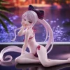 Overlord - Shalltear Figur / Desktop Cute Figure - Swimsuit Version: Taito