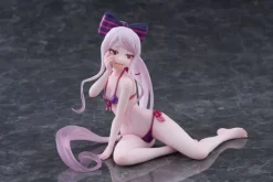 Overlord - Shalltear Figur / Desktop Cute Figure - Swimsuit Version: Taito