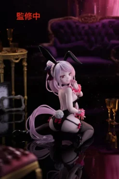 Overlord - Shalltear Figur / Desktop Cute Figure - Chinese Dress Version: Taito
