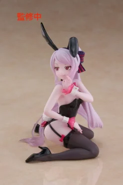 Overlord - Shalltear Figur / Desktop Cute Figure - Chinese Dress Version: Taito