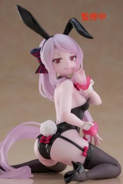 Overlord - Shalltear Figur / Desktop Cute Figure - Chinese Dress Version: Taito