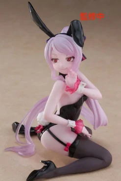 Overlord - Shalltear Figur / Desktop Cute Figure - Chinese Dress Version: Taito