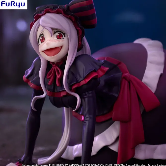 Overlord - Shalltear Noodle Stopper Figur: Furyu