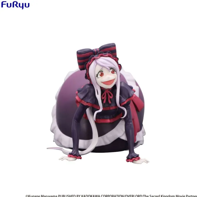 Overlord - Shalltear Noodle Stopper Figur: Furyu