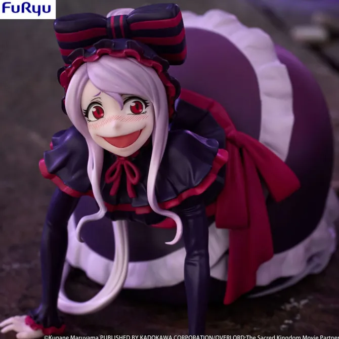 Overlord - Shalltear Noodle Stopper Figur: Furyu