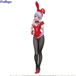 Overlord - Shalltear Statue / BiCute Bunnies Red Ver.: Furyu