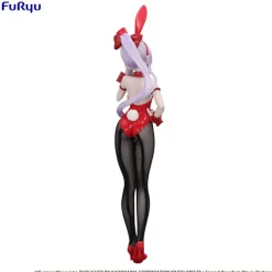 Overlord - Shalltear Statue / BiCute Bunnies Red Ver.: Furyu
