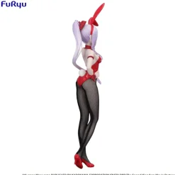 Overlord - Shalltear Statue / BiCute Bunnies Red Ver.: Furyu