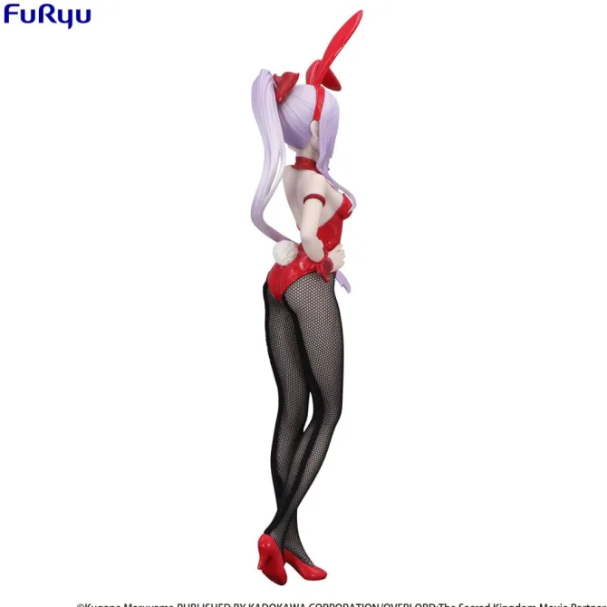 Overlord - Shalltear Statue / BiCute Bunnies Red Ver.: Furyu