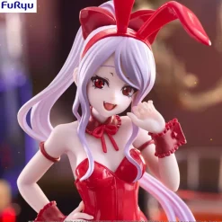 Overlord - Shalltear Statue / BiCute Bunnies Red Ver.: Furyu