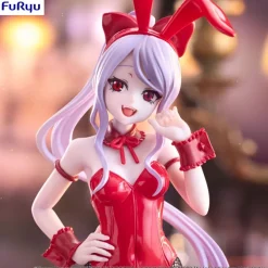 Overlord - Shalltear Statue / BiCute Bunnies Red Ver.: Furyu