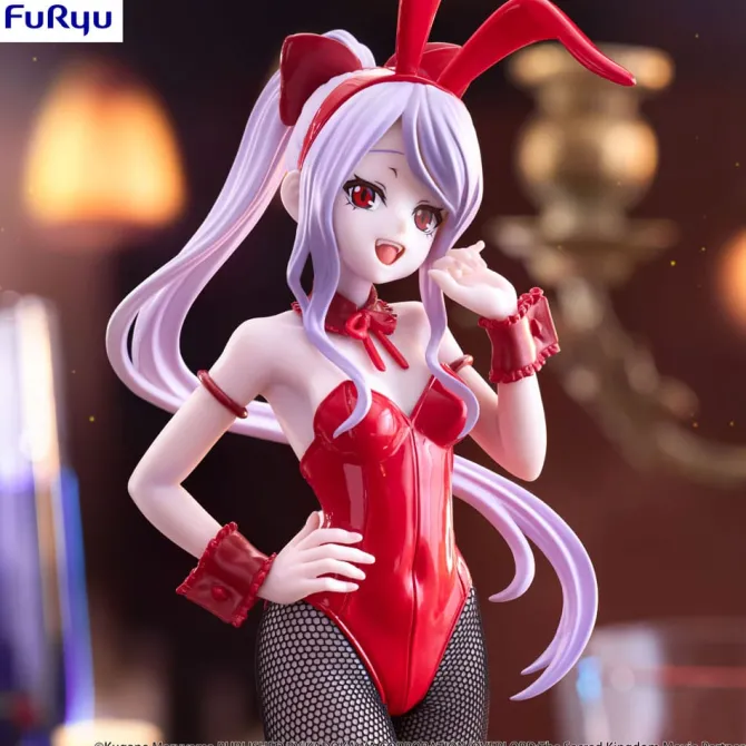 Overlord - Shalltear Statue / BiCute Bunnies Red Ver.: Furyu