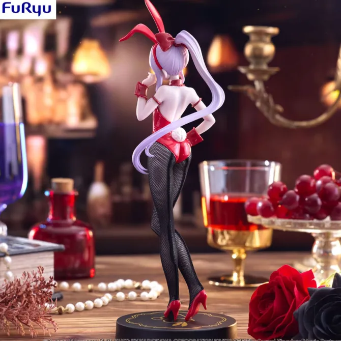 Overlord - Shalltear Statue / BiCute Bunnies Red Ver.: Furyu