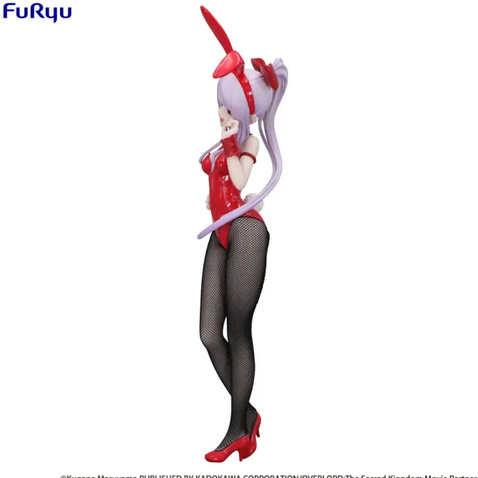 Overlord - Shalltear Statue / BiCute Bunnies Red Ver.: Furyu