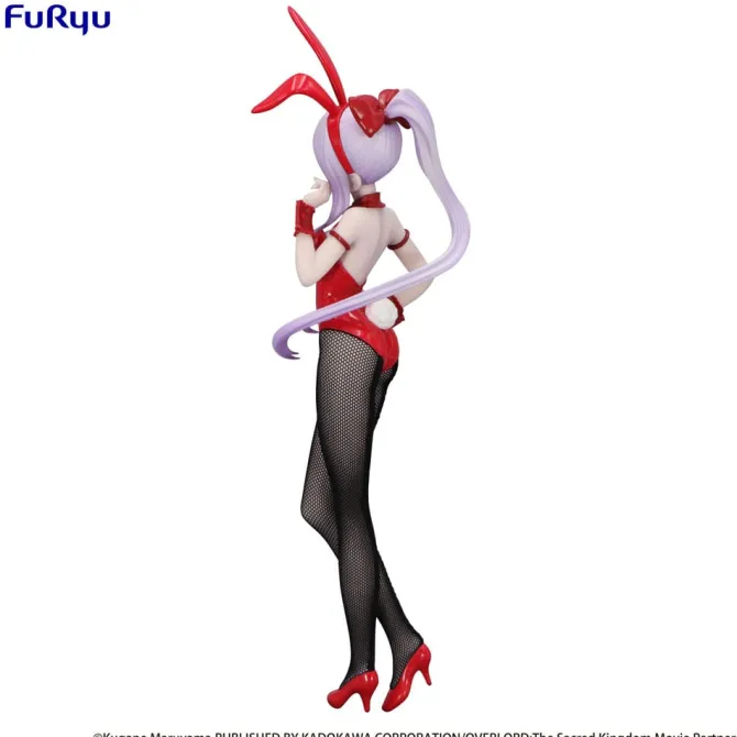 Overlord - Shalltear Statue / BiCute Bunnies Red Ver.: Furyu