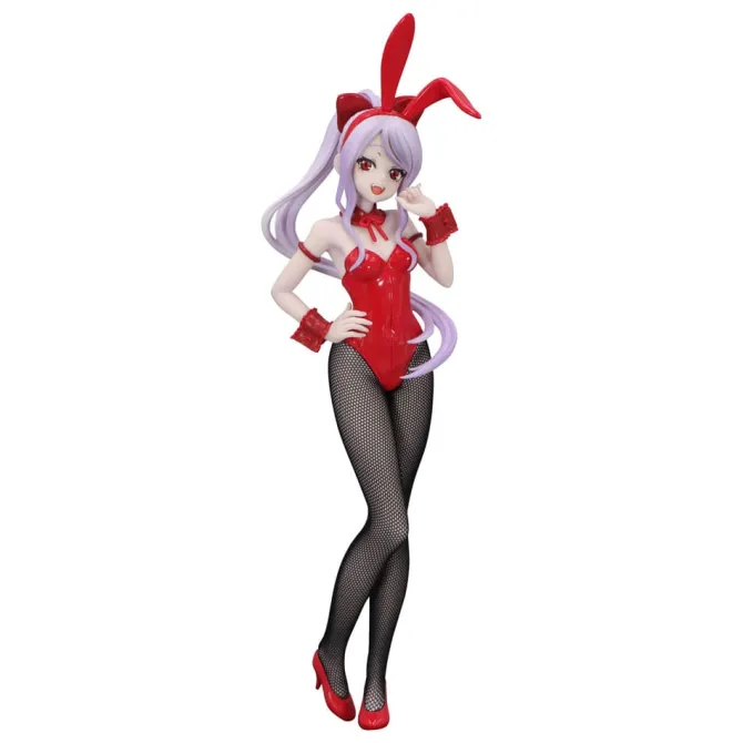 Overlord - Shalltear Statue / BiCute Bunnies Red Ver.: Furyu