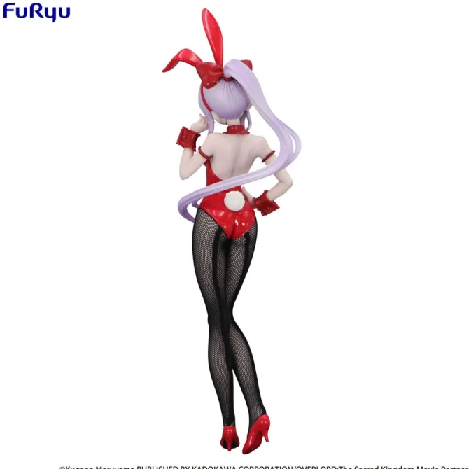 Overlord - Shalltear Statue / BiCute Bunnies Red Ver.: Furyu