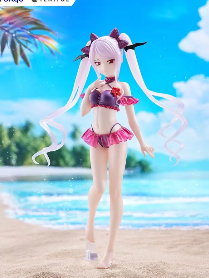 Overlord - Shalltear Statue / Tenitol: Furyu