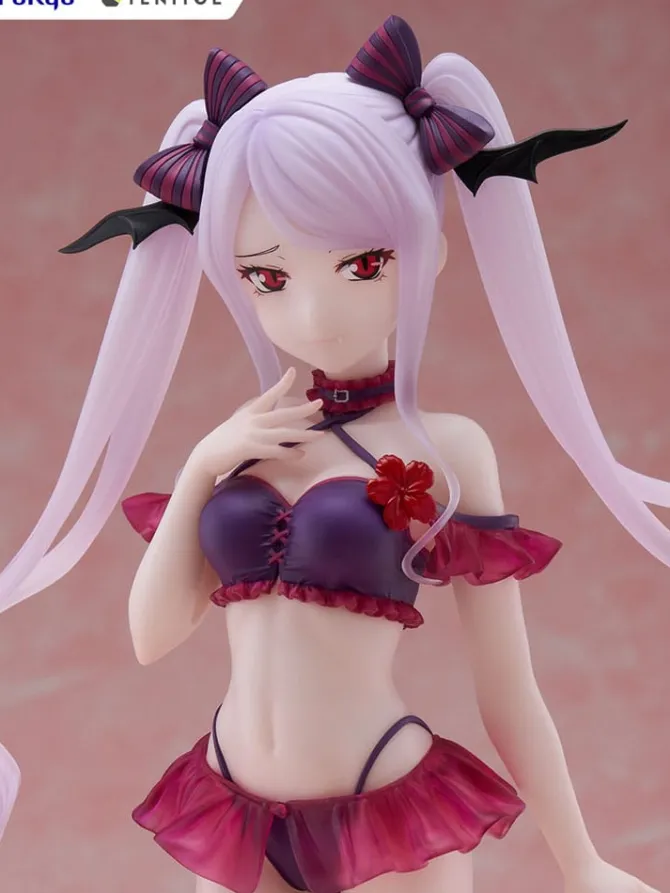 Overlord - Shalltear Statue / Tenitol: Furyu